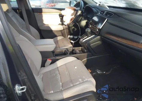 2020 Honda Cr-V Awd Ex-L z USA, uszkodzony, nr VIN 5J6RW2H88LL041002